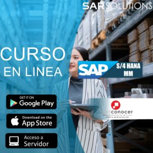 SAP MM S4 El curso de consultoría completo versión S/4HANA