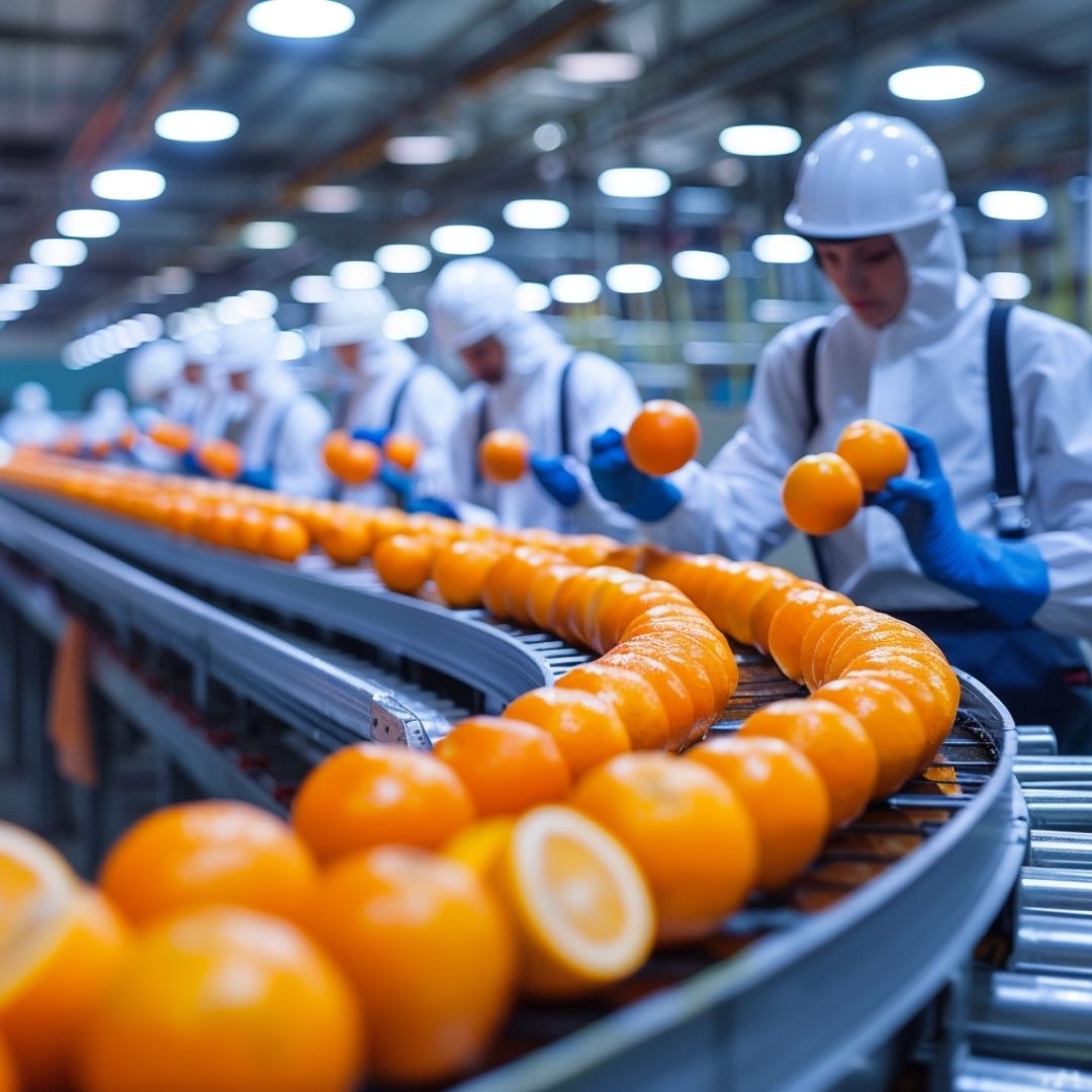 Aplicación de Buenas Prácticas de Manufactura en industria de alimentos