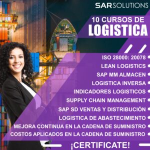 Categoría Logistíca