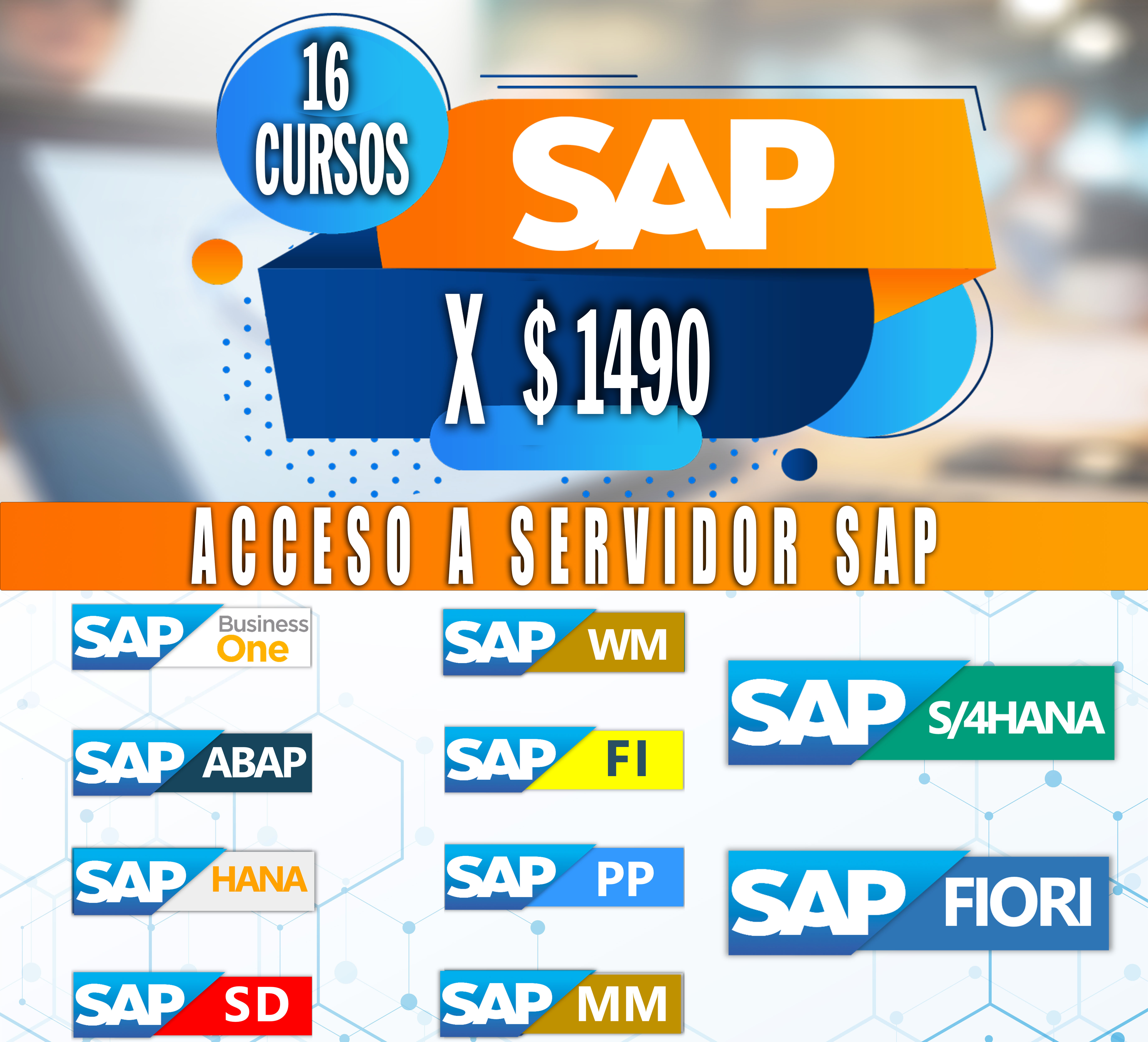 Categoría SAP